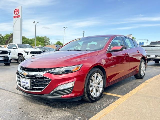 Used 2024 Chevrolet Malibu LT FWD image 5