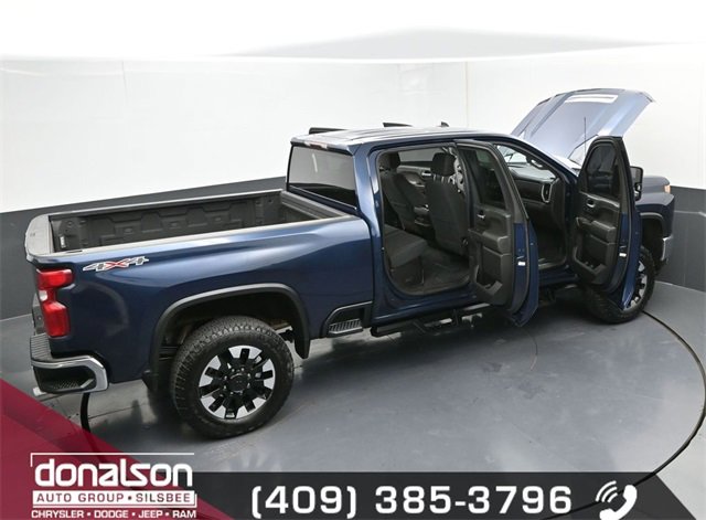 Used 2020 Chevrolet Silverado 2500 LT w/ All Star Edition image 24