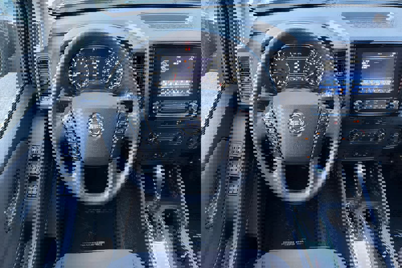 Used 2022 Nissan Frontier S w/ Technology Package image 16