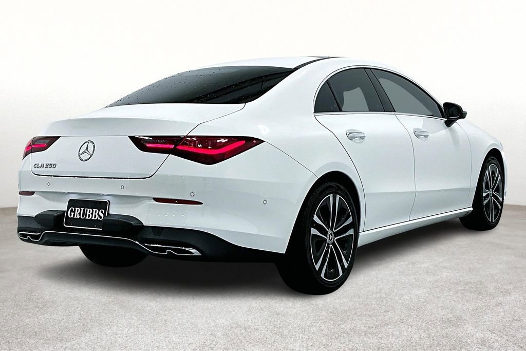 Used 2024 Mercedes-Benz CLA 250 image 2