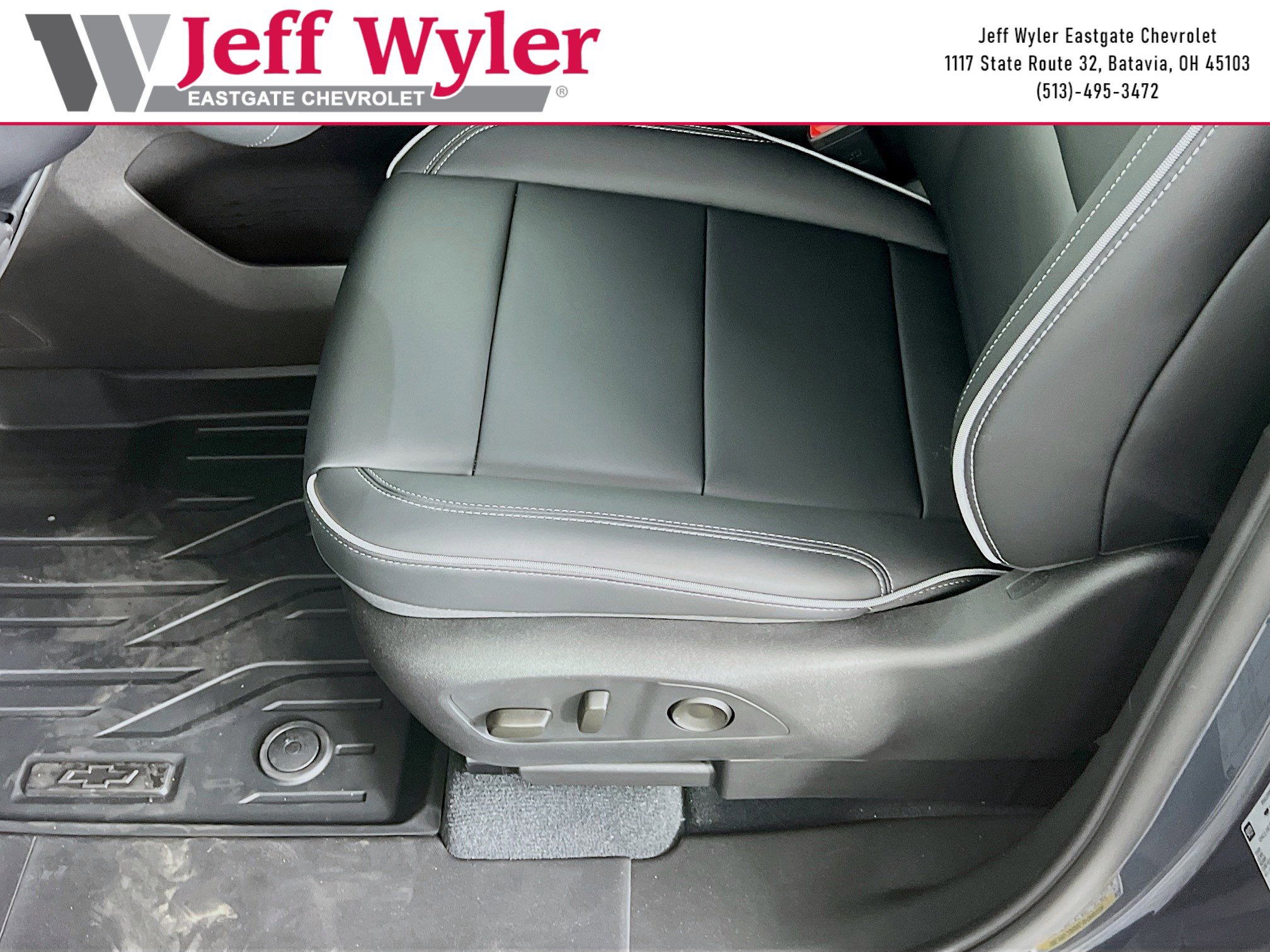 New 2026 Chevrolet Silverado EV LT image 4