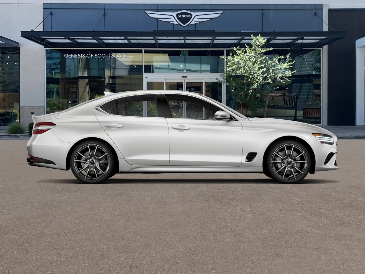 New 2026 Genesis G70 2.5T Prestige RWD image 5