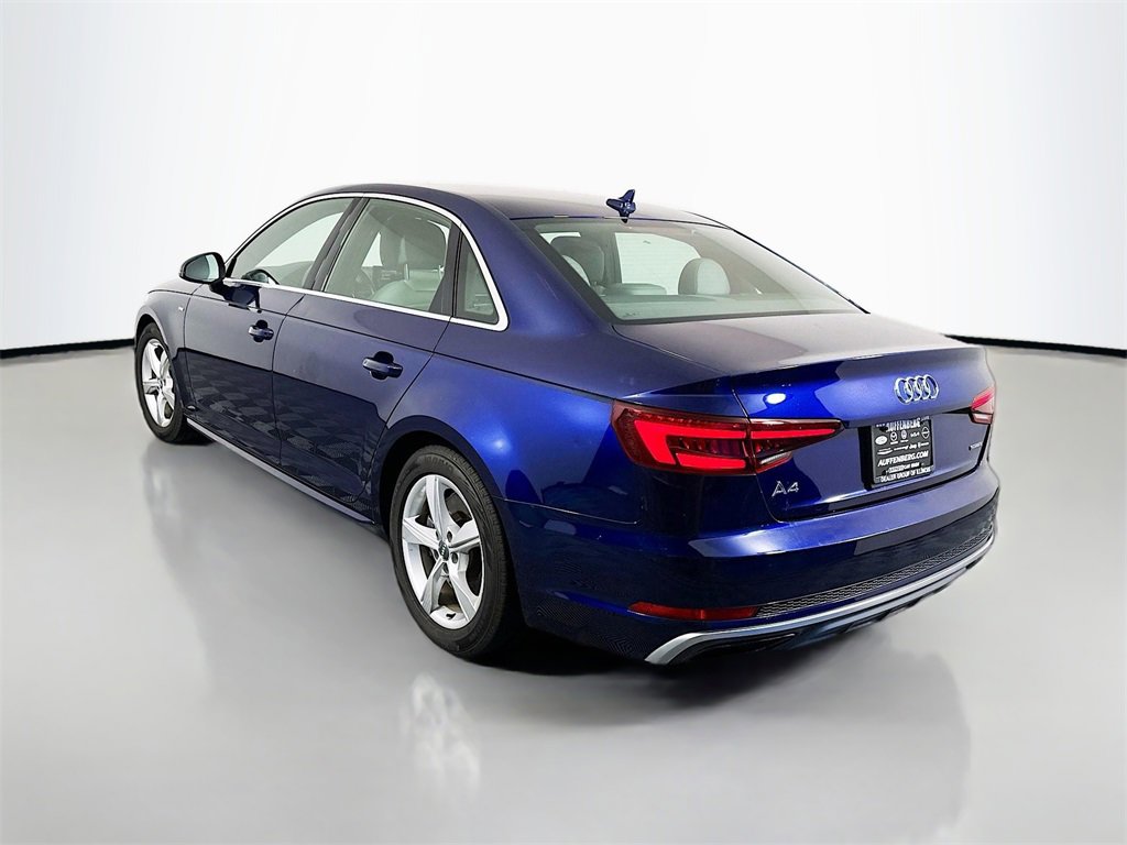 Used 2019 Audi A4 2.0T Premium w/ Sport Package image 5
