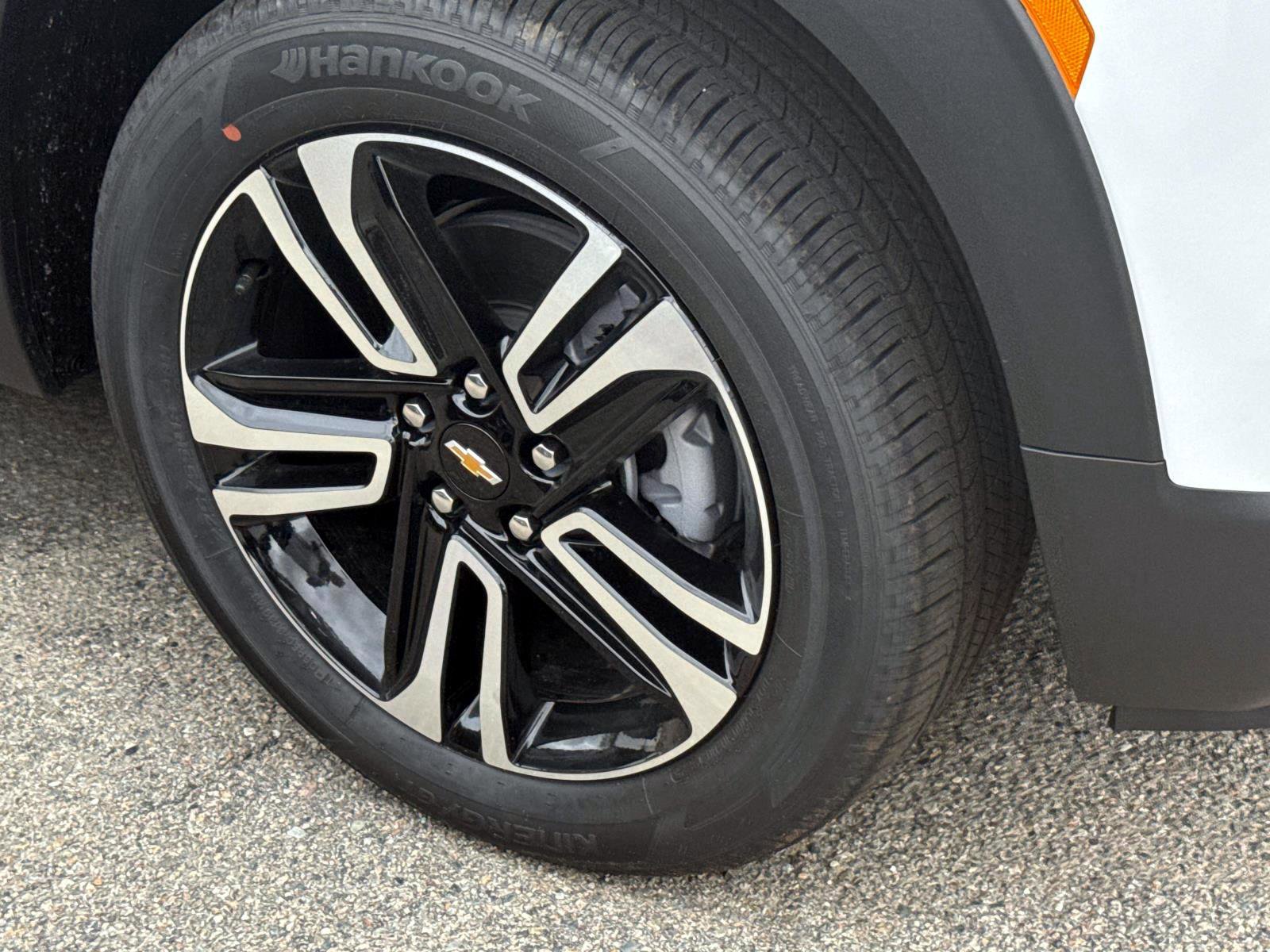 New 2026 Chevrolet TrailBlazer LT w/ Convenience Package image 5