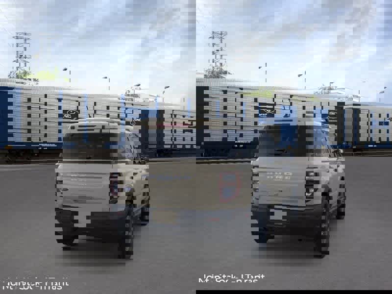 New 2025 Ford Bronco Sport Big Bend image 8