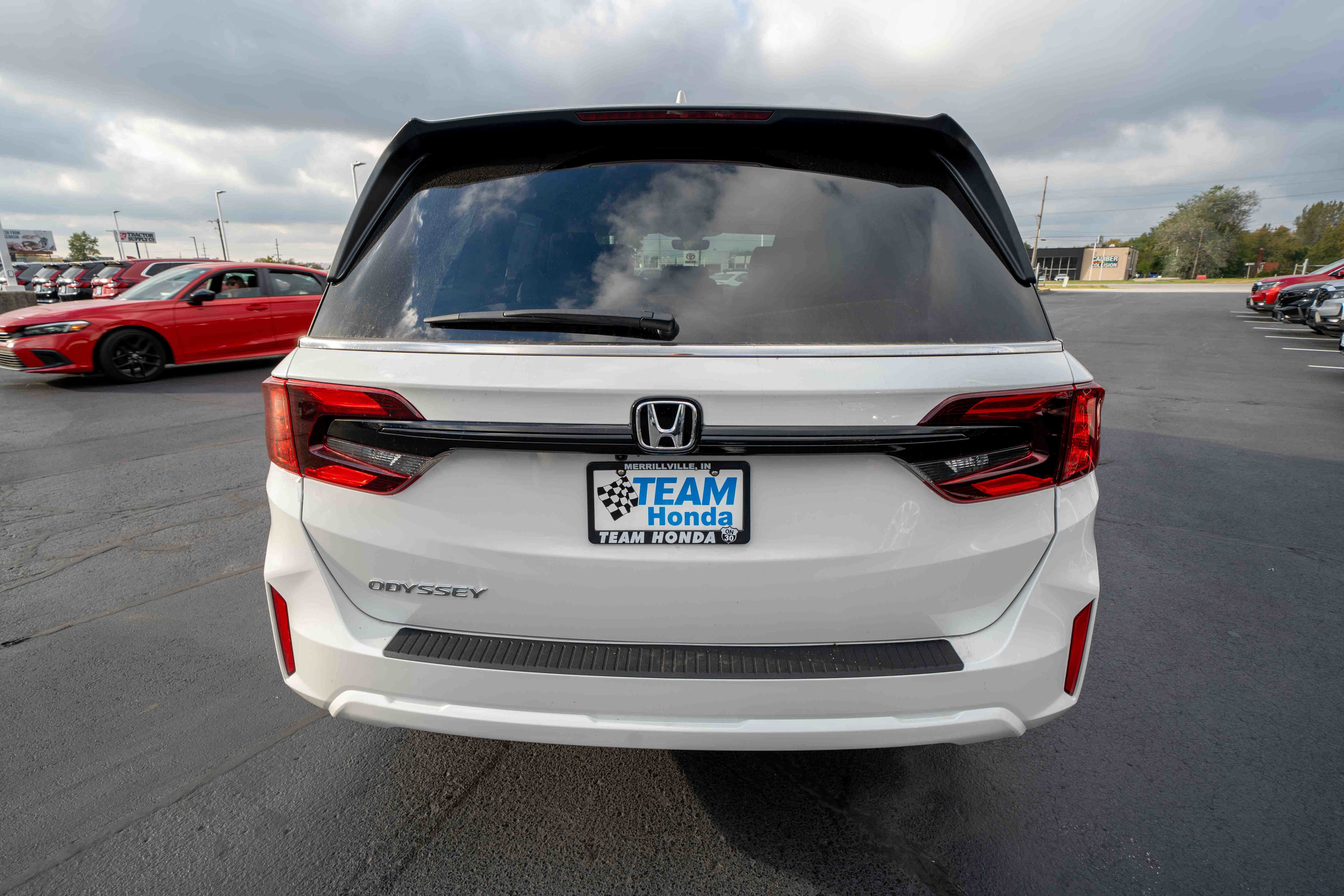 New 2026 Honda Odyssey EX-L image 5