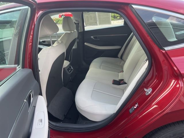 Used 2023 Hyundai Sonata Blue w/ Cargo Package image 29