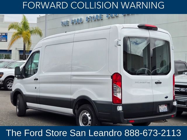 Used 2023 Ford Transit 150 Medium Roof RWD image 6