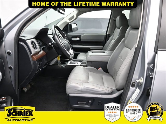 Used 2019 Toyota Tundra Limited image 12