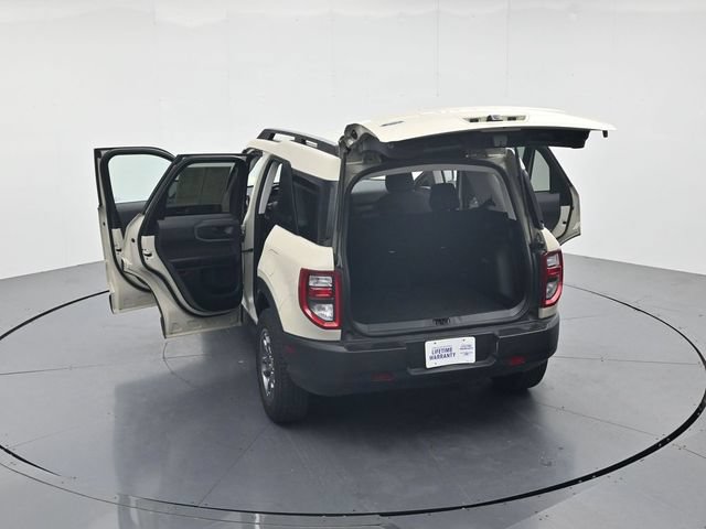 Used 2024 Ford Bronco Sport Big Bend AWD/4WD image 47
