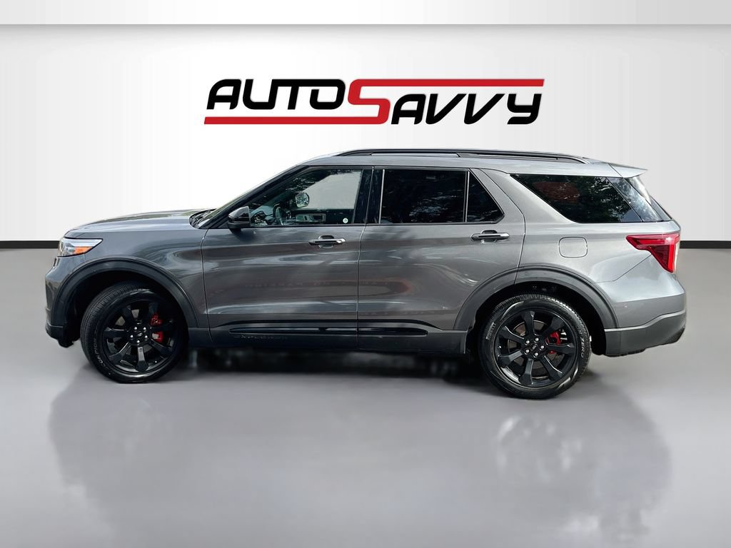 Used 2023 Ford Explorer ST w/ Equipment Group 401A AWD/4WD image 4