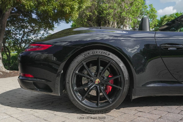 Used 2017 Porsche 911 Carrera S image 10