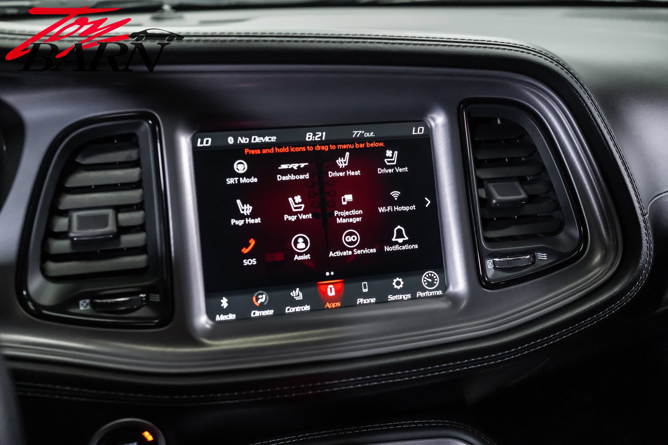Used 2023 Dodge Challenger R/T Scat Pack w/ Plus Package RWD image 36