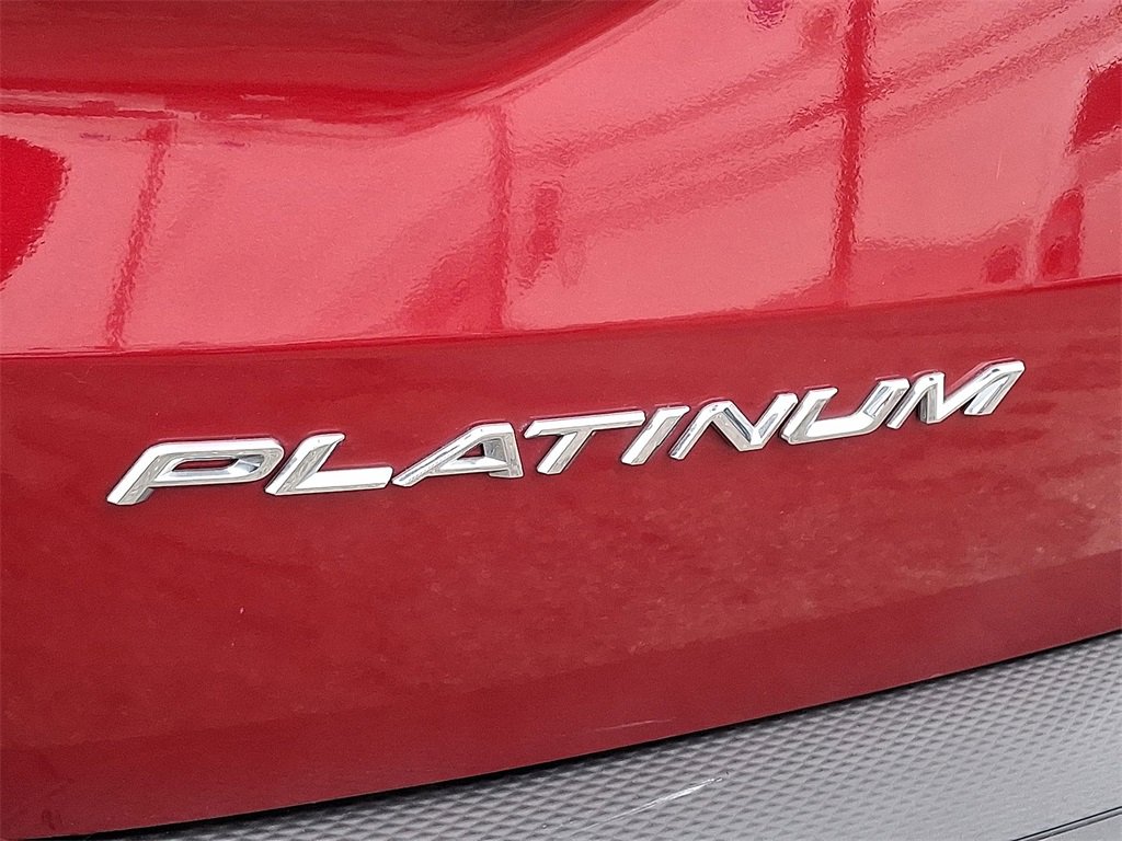 Used 2023 Ford Escape Platinum w/ Premium Technology Package image 24