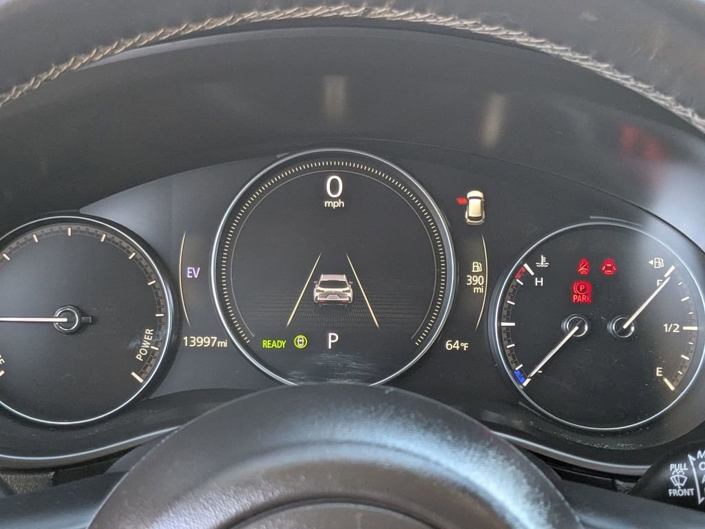 Used 2025 MAZDA CX-50 AWD 2.5 Hybrid w/ Premium Pkg image 17