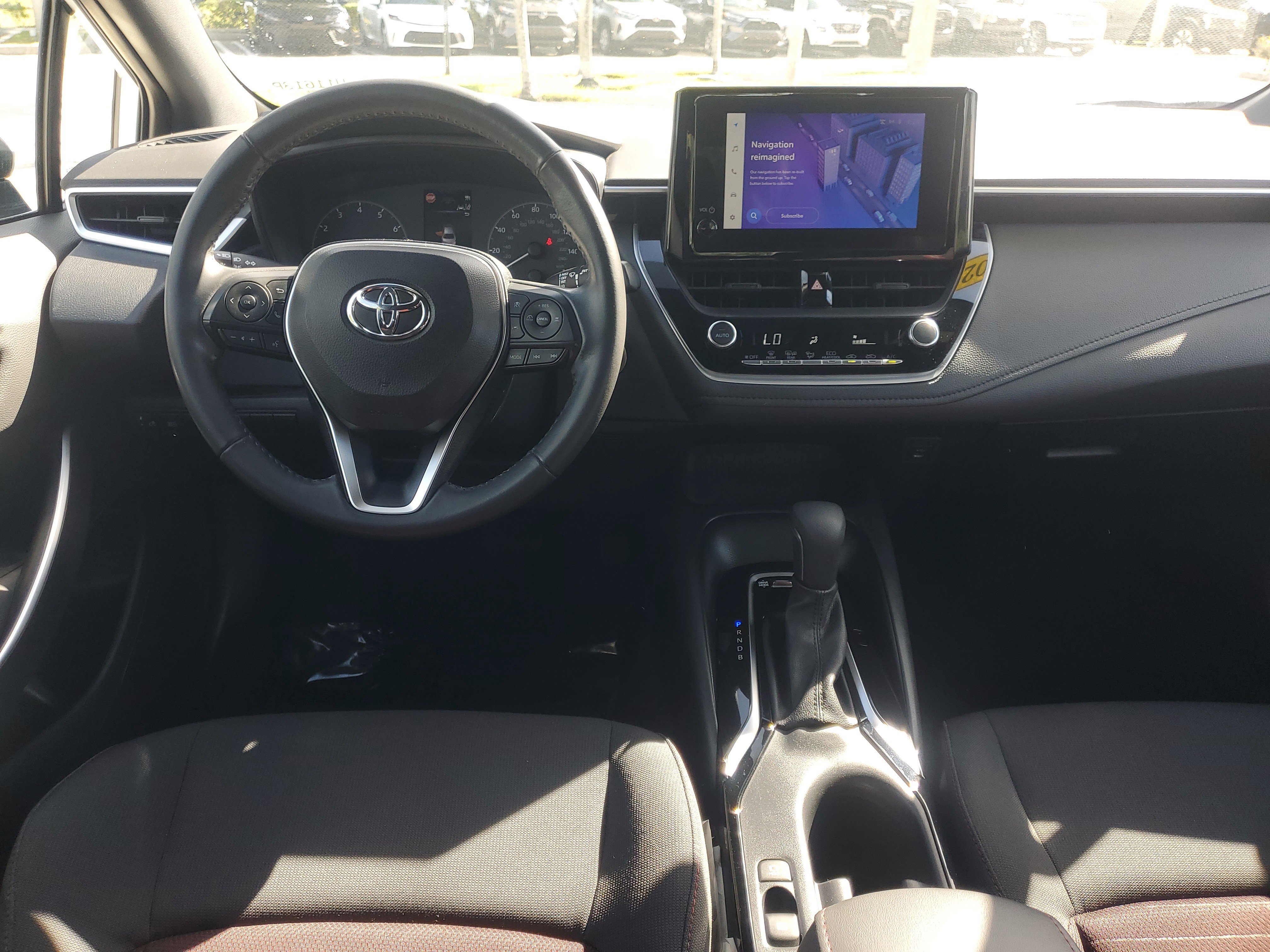 Certified 2023 Toyota Corolla SE image 10