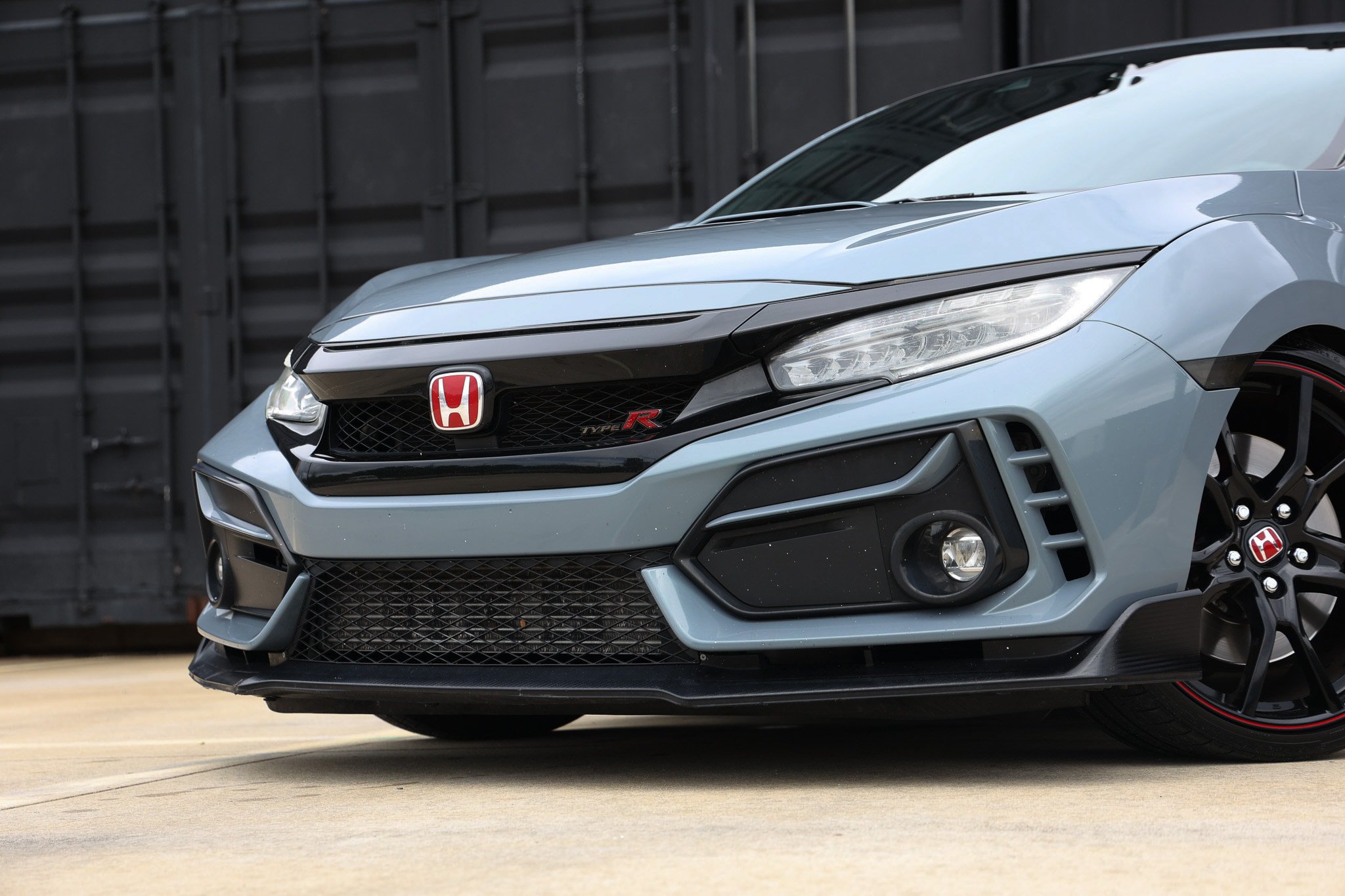 Used 2021 Honda Civic Type R image 35