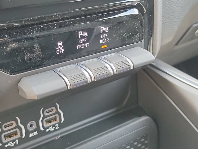 New 2026 RAM 1500 Big Horn AWD/4WD image 35