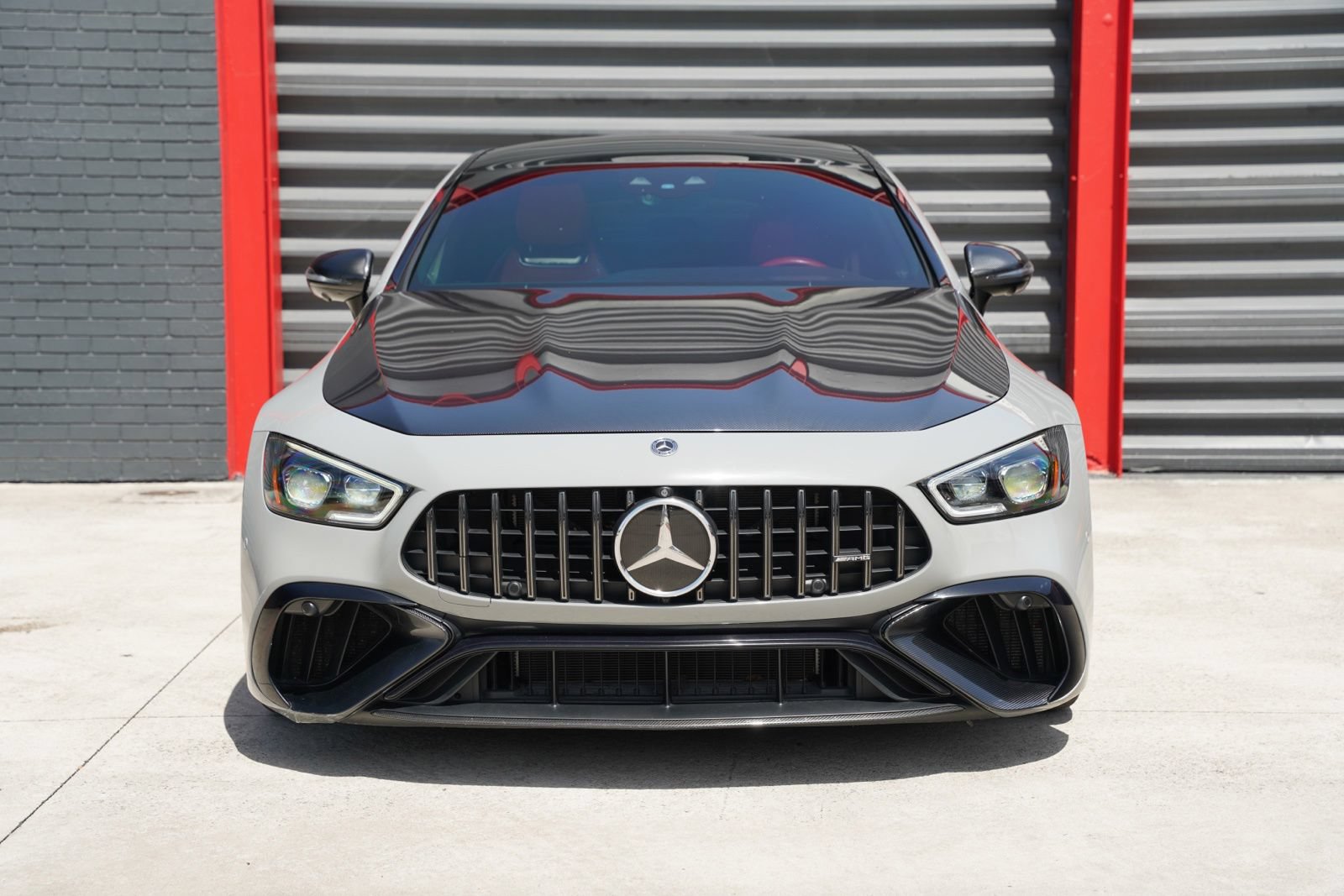 Used 2023 Mercedes-Benz AMG GT 63 S image 2