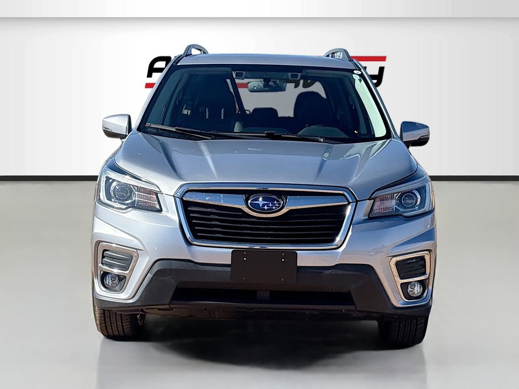Used 2019 Subaru Forester Limited w/ Popular Package #3 image 2