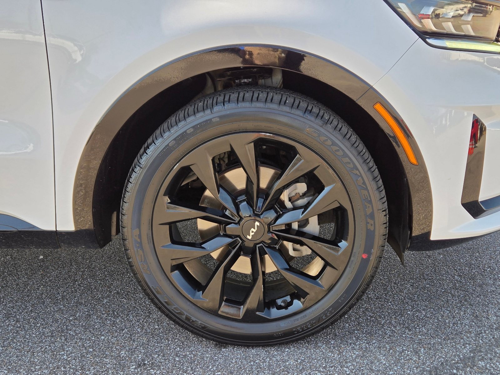 Used 2022 Kia Sorento SX FWD image 4