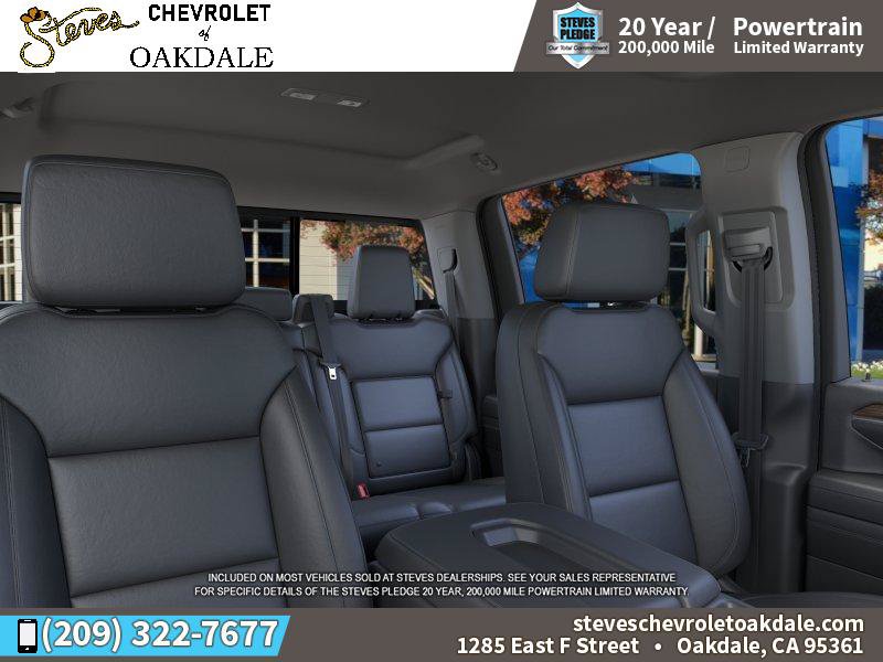 New 2026 Chevrolet Silverado 2500 LT AWD/4WD image 24