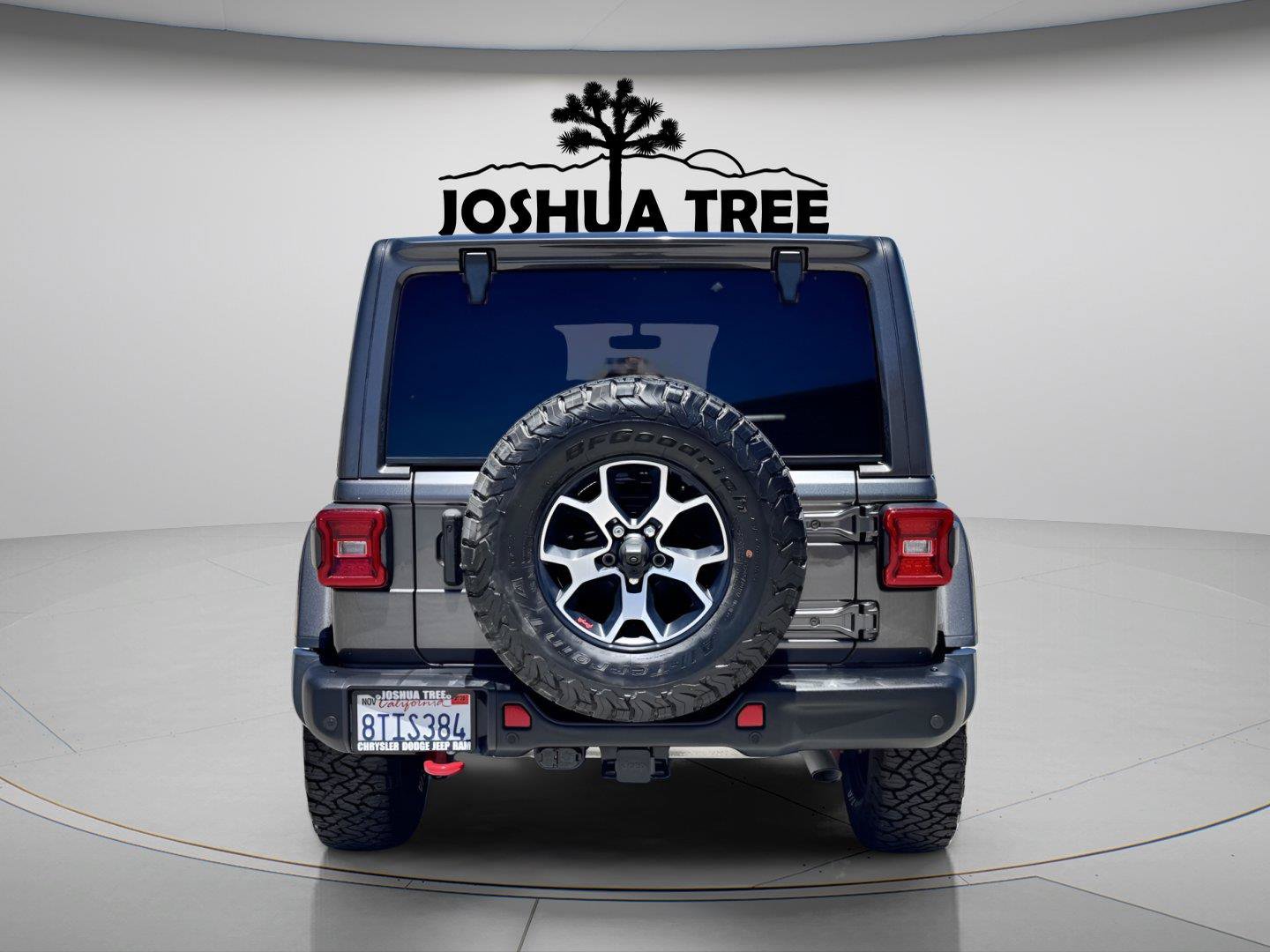 Used 2021 Jeep Wrangler Unlimited Rubicon AWD/4WD image 5