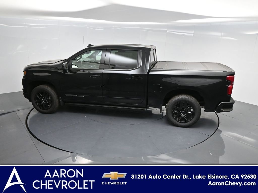 New 2025 Chevrolet Silverado 1500 High Country w/ Midnight Edition image 55