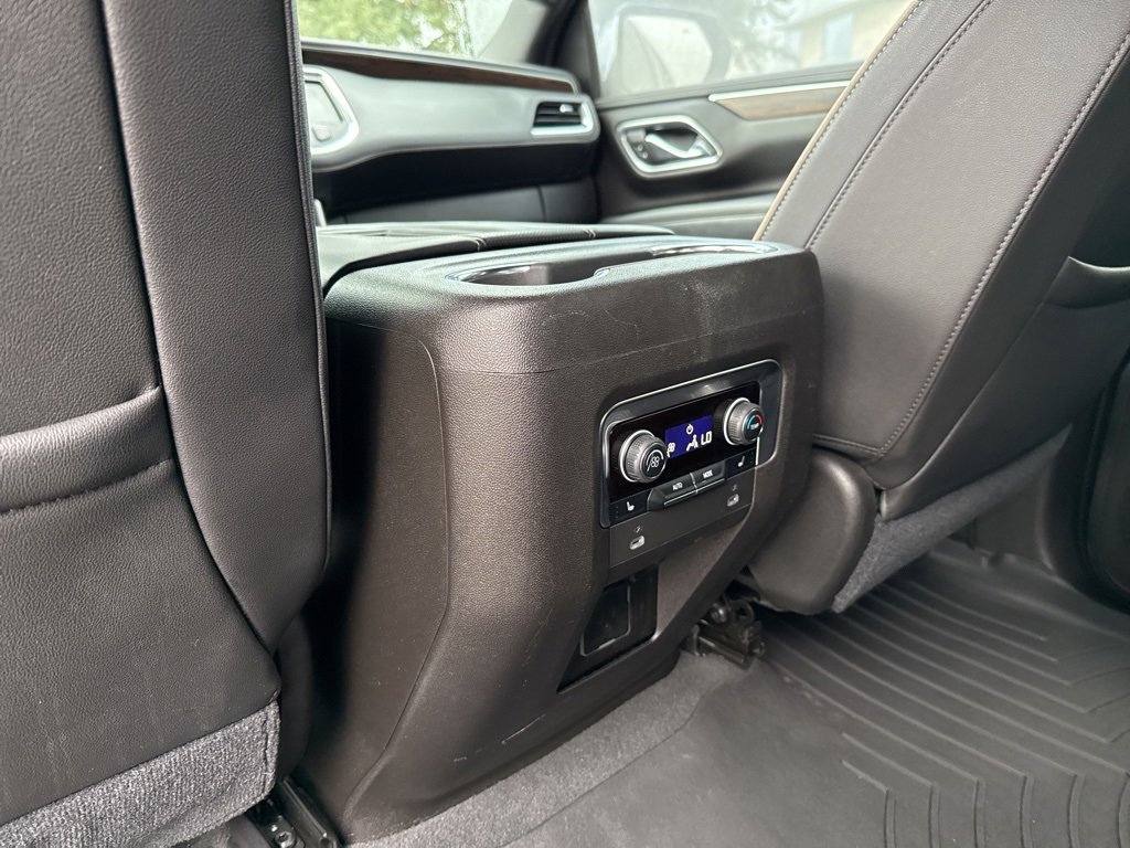 Used 2021 Chevrolet Tahoe Premier w/ Texas Edition image 33