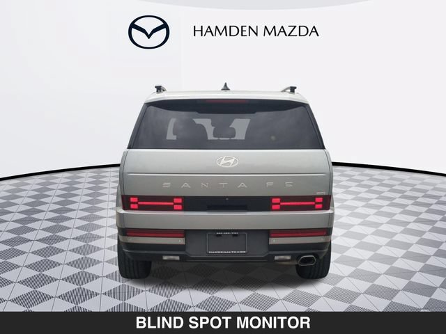 Used 2024 Hyundai Santa Fe Limited AWD/4WD image 4