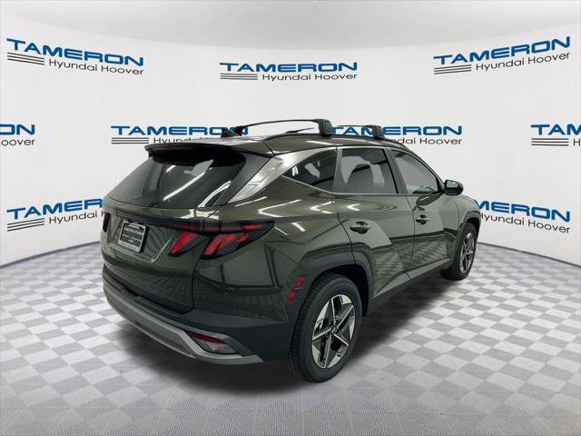 New 2026 Hyundai Tucson SEL FWD image 5