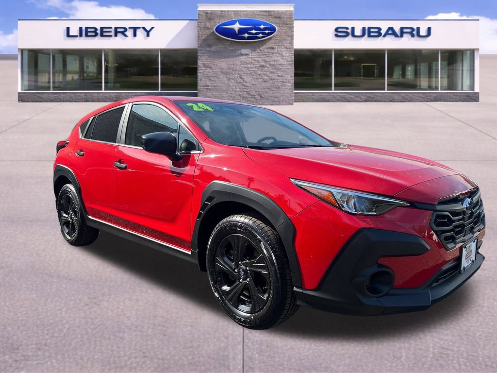 New 2024 Subaru Crosstrek 2.0i AWD/4WD image 10