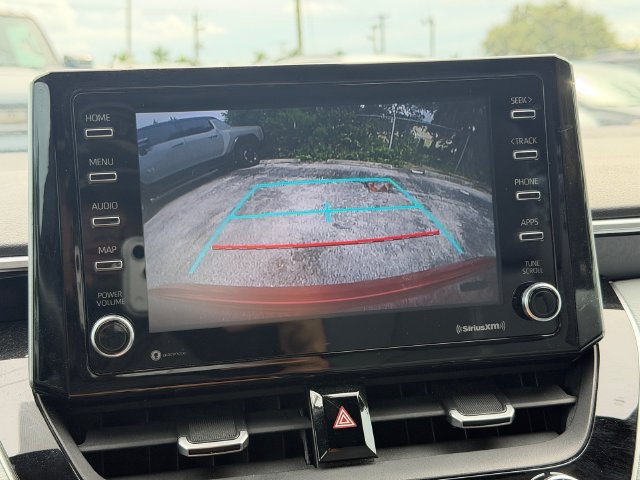 Used 2021 Toyota Corolla SE FWD image 23