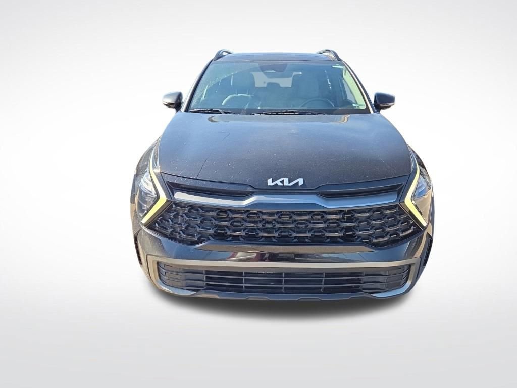 Used 2023 Kia Sportage X-Line w/ X-Line Premium Package AWD/4WD image 2