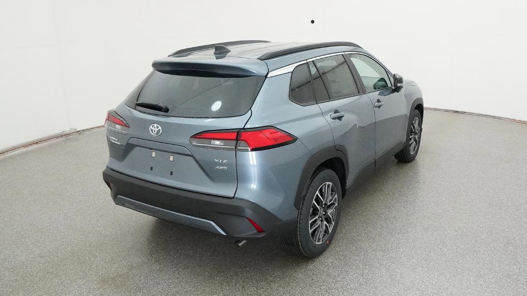 New 2026 Toyota Corolla Cross XLE image 11