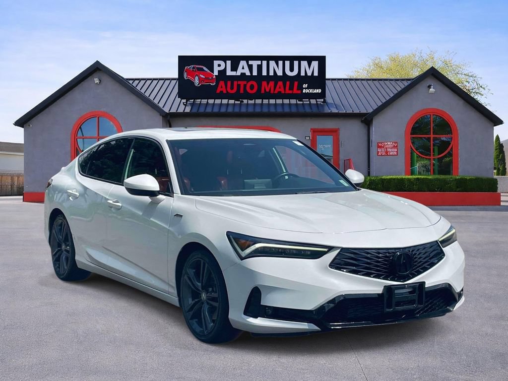 Used 2023 Acura Integra A-Spec