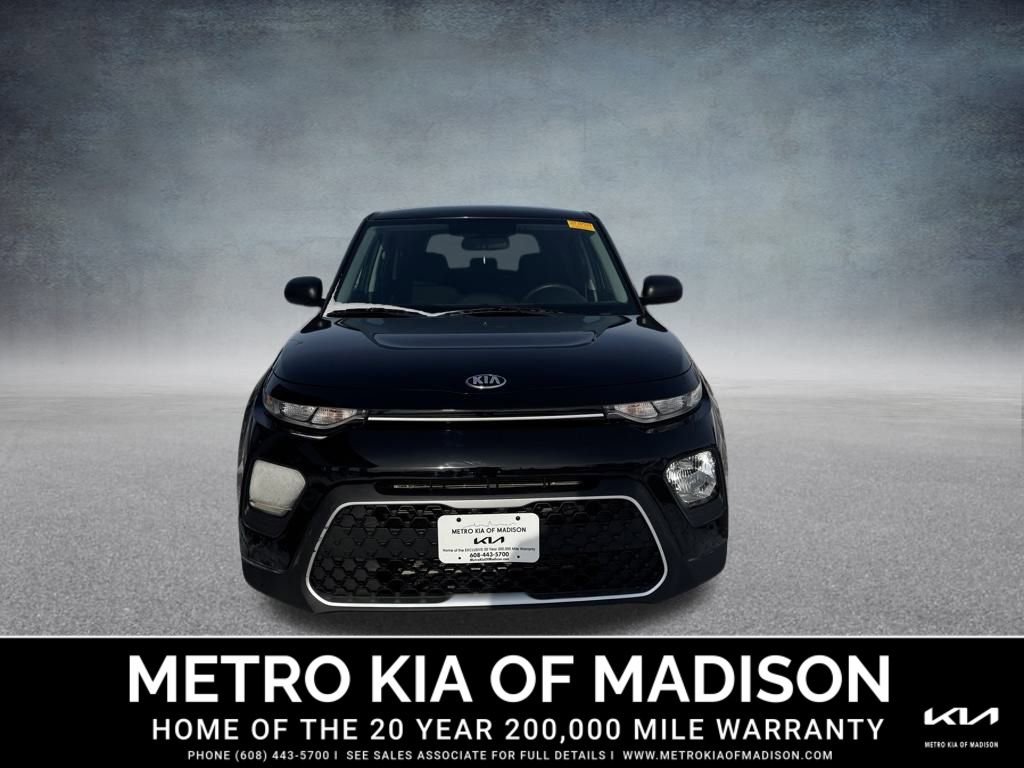 Used 2021 Kia Soul LX image 9