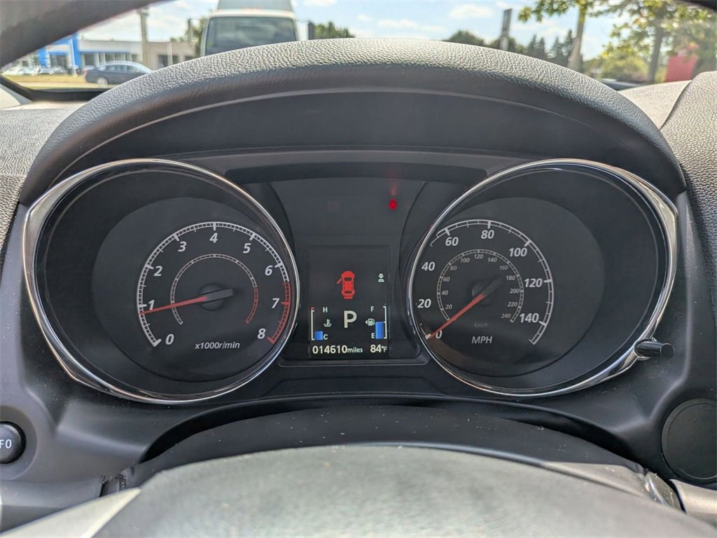 Used 2024 Mitsubishi Outlander Sport ES image 18