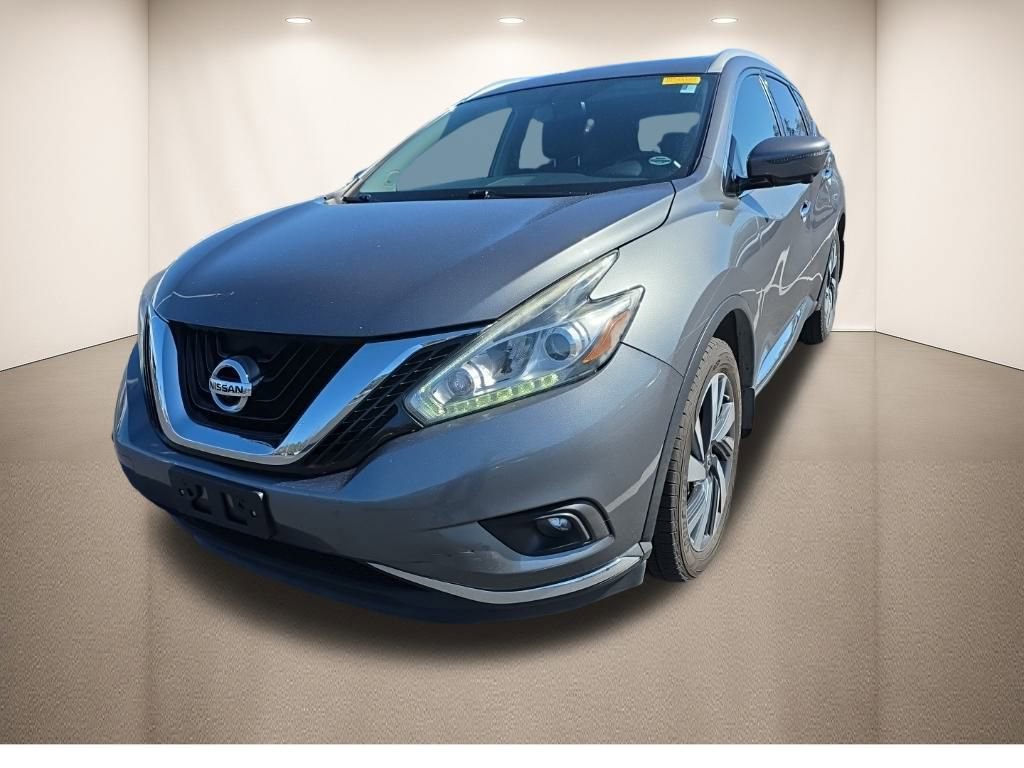 Used 2018 Nissan Murano Platinum w/ Cargo Package image 11