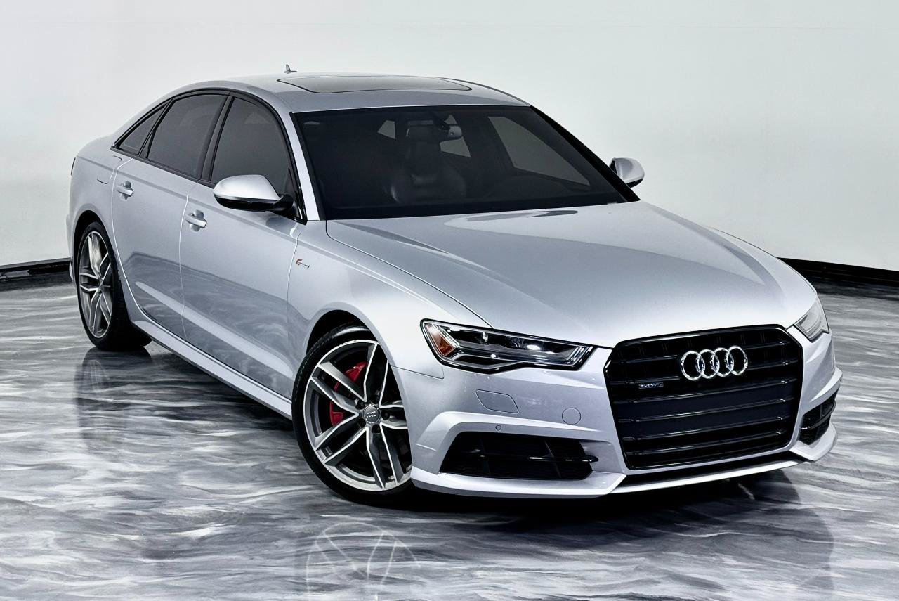 Used 2018 Audi A6 3.0T Premium Plus AWD/4WD image 3