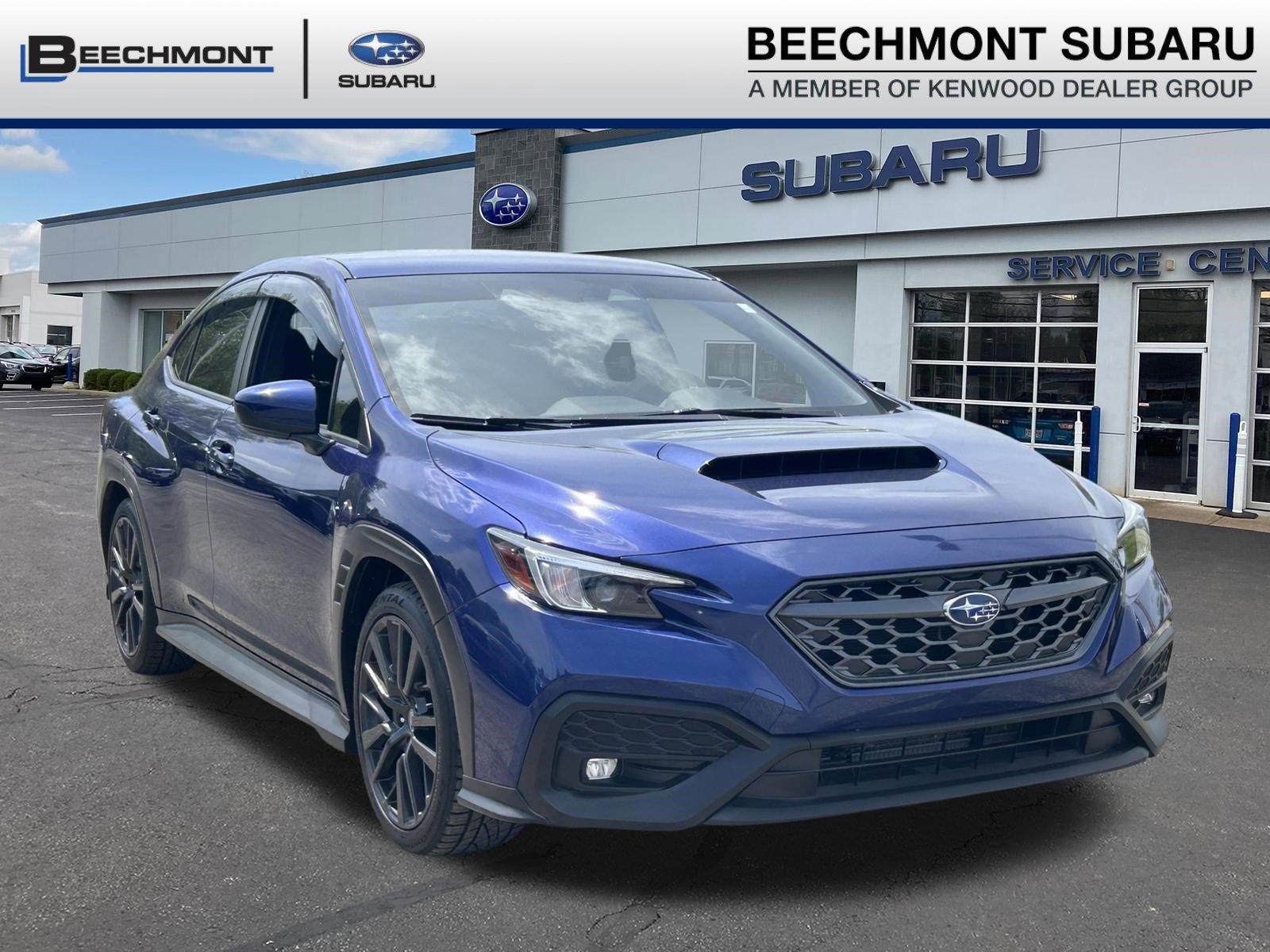 Used 2022 Subaru WRX Premium AWD/4WD image 1
