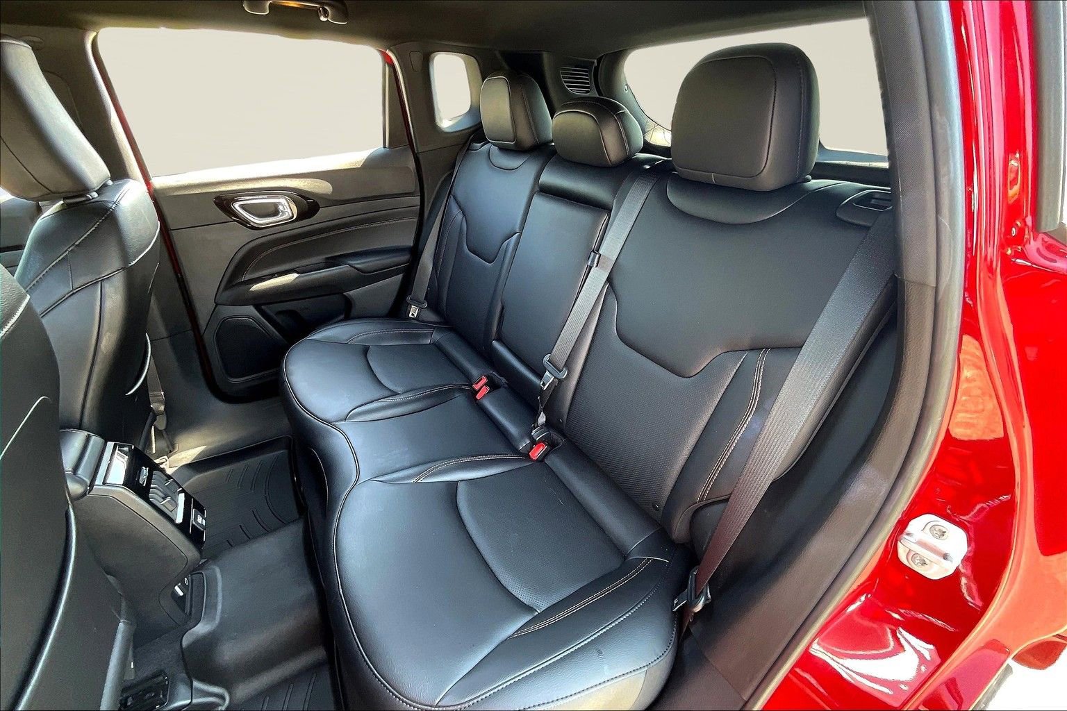 Used 2022 Jeep Compass High Altitude image 26