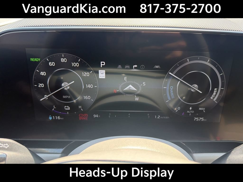 Certified 2024 Kia Niro Wave FWD image 11