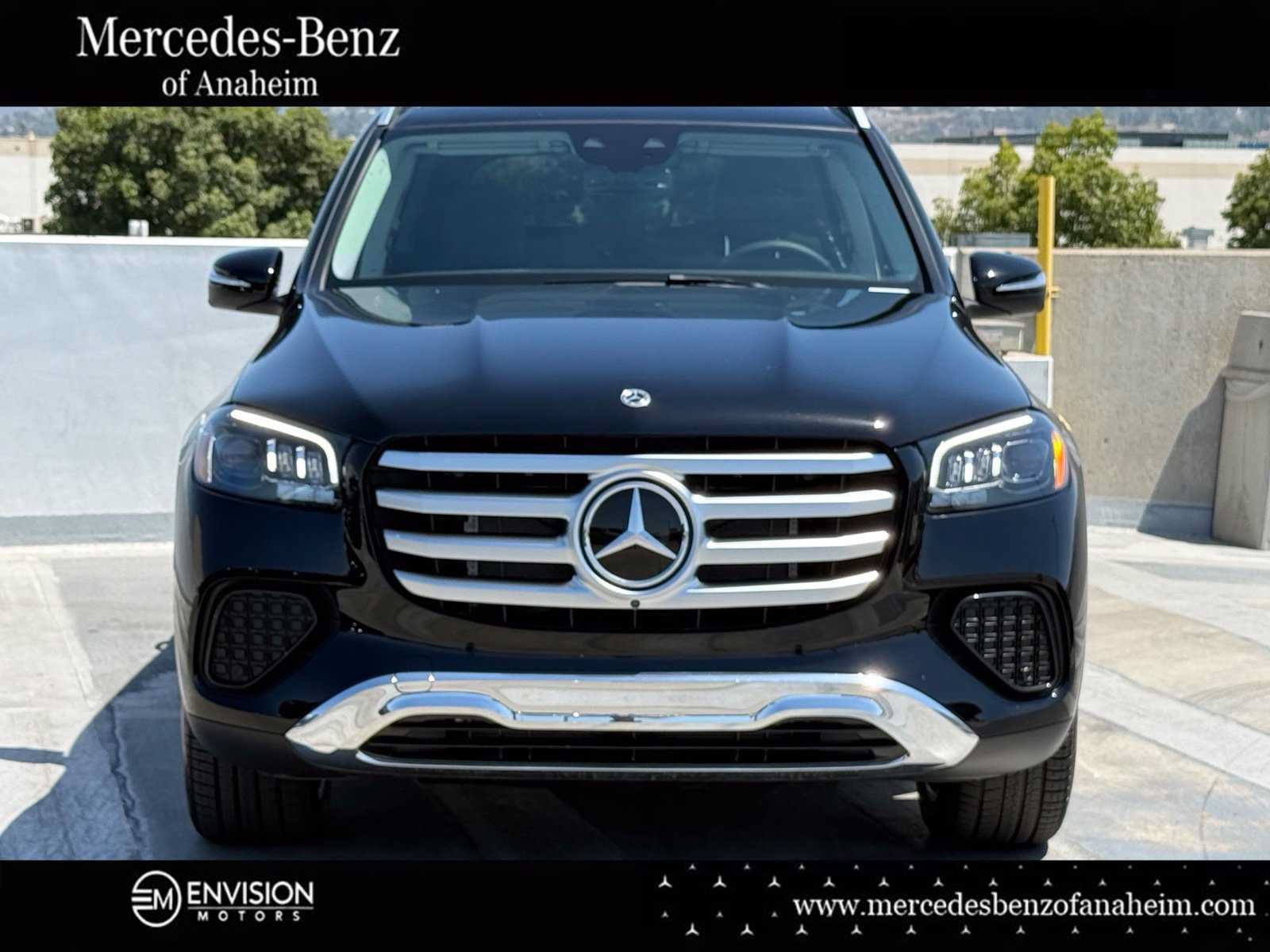 New 2026 Mercedes-Benz GLS 450 4MATIC image 4