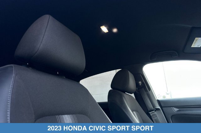 Used 2023 Honda Civic Sport image 19