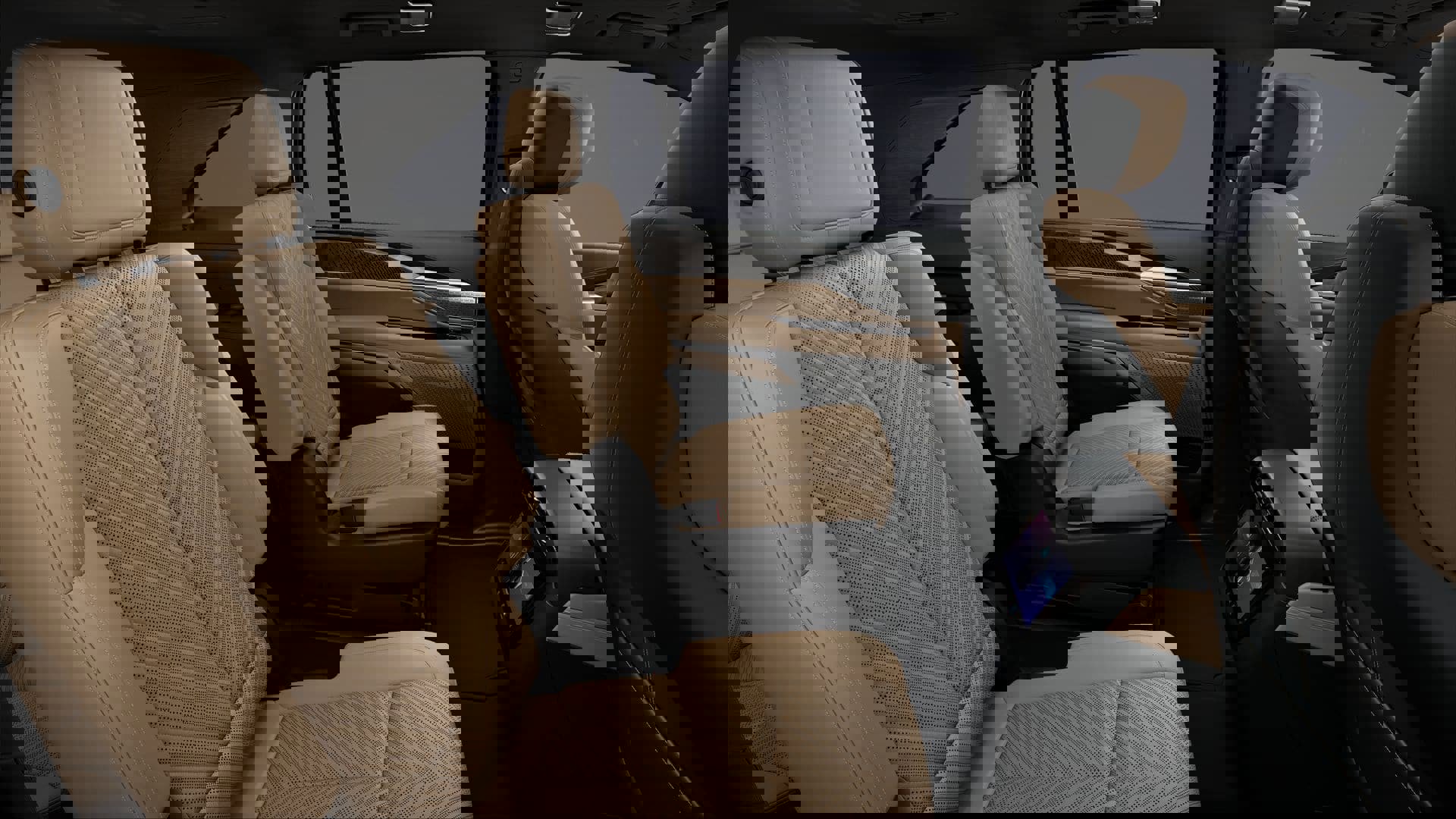 New 2025 Cadillac Escalade IQ Luxury 2 image 34