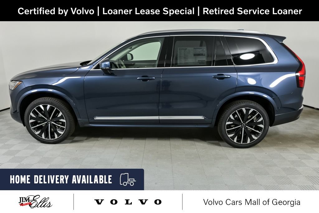 Certified 2026 Volvo XC90 B6 Ultra w/ Protection Package AWD/4WD image 2