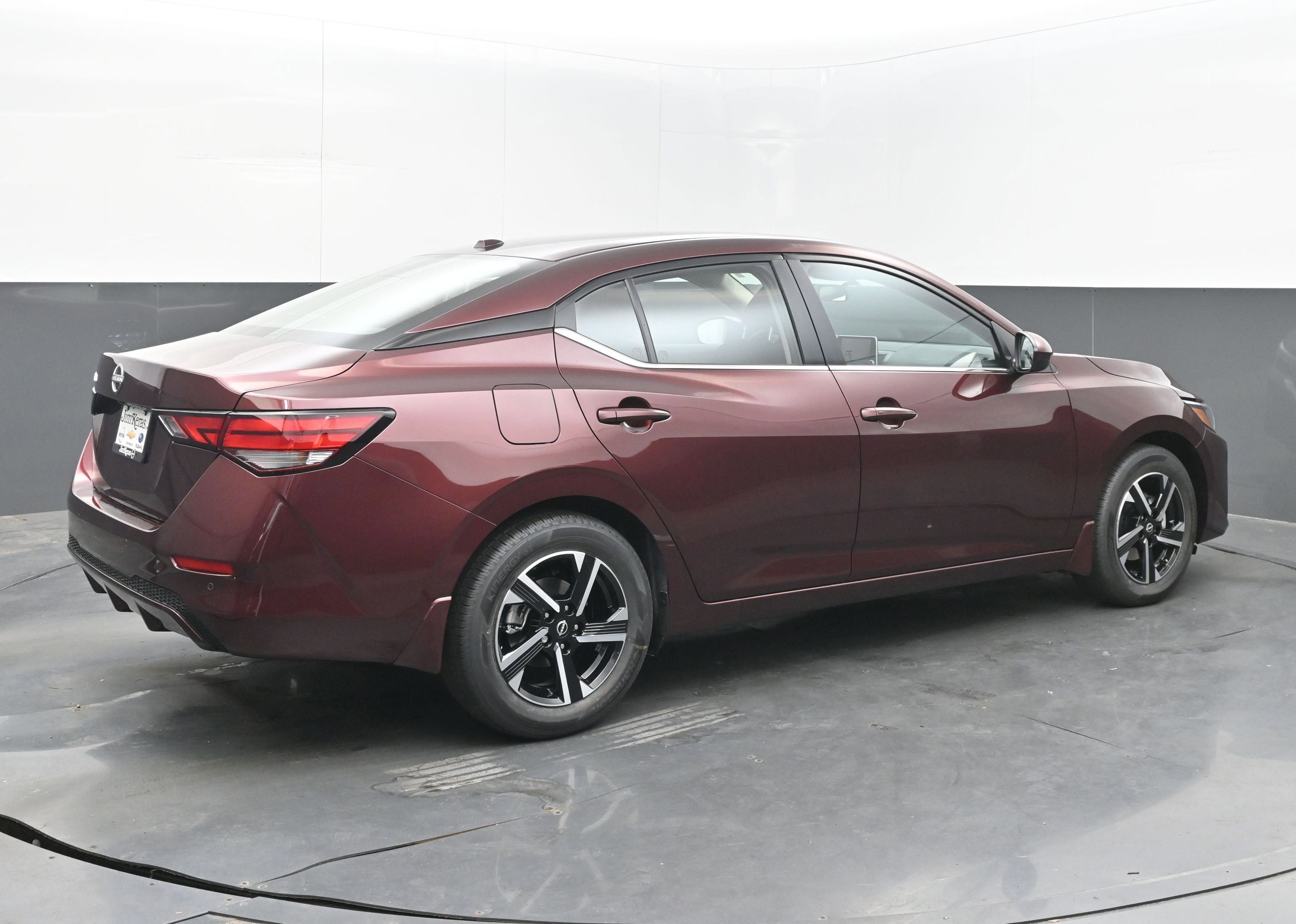 New 2025 Nissan Sentra SV w/ All-Weather Package image 7