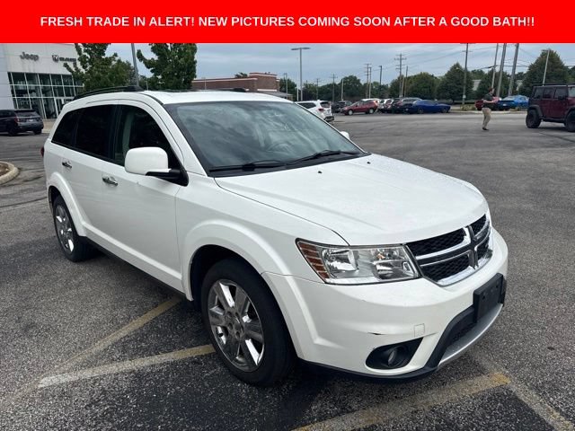 Used 2012 Dodge Journey Crew w/ Flexible Seating Group AWD/4WD image 7