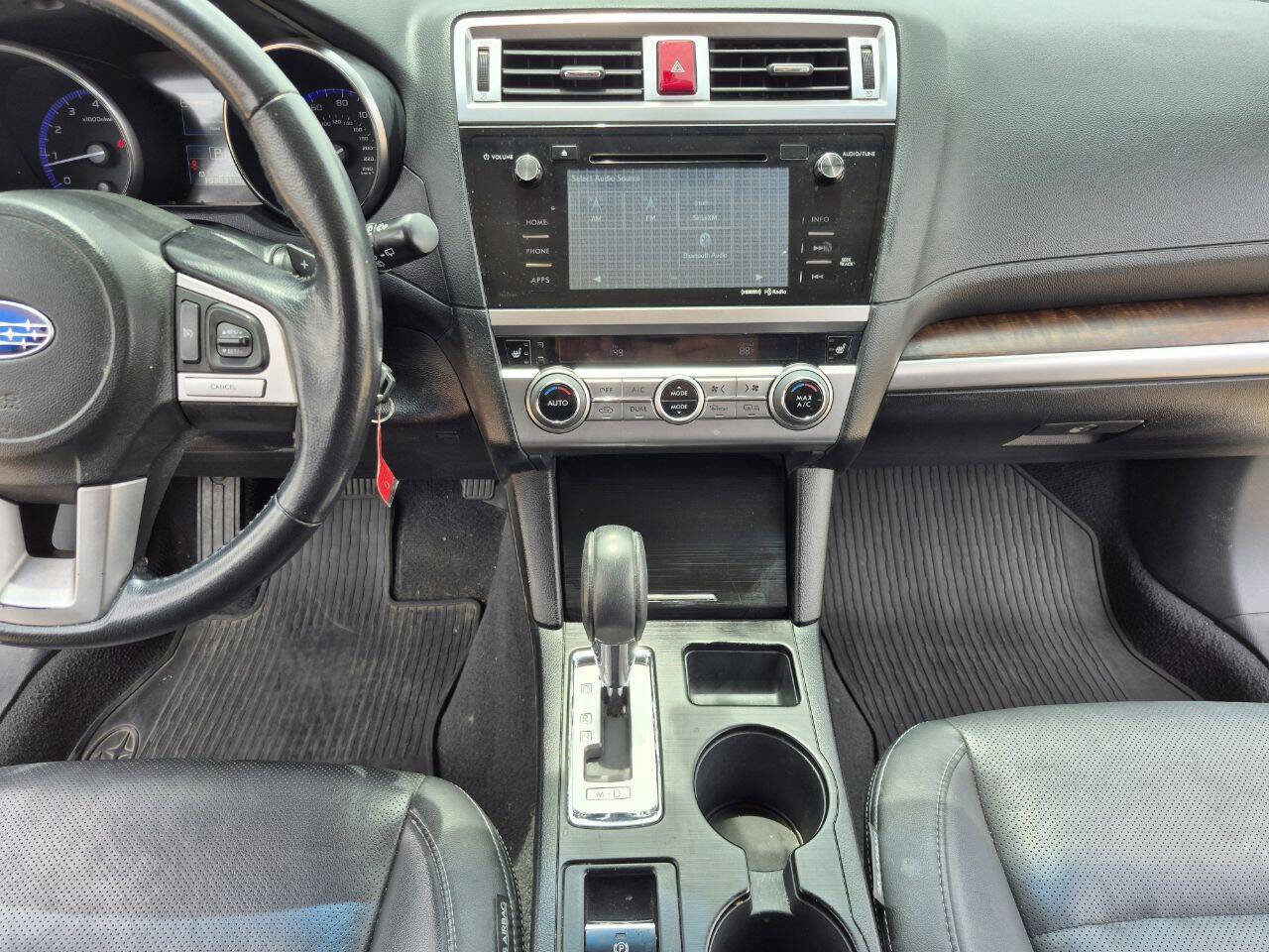 Used 2015 Subaru Outback 2.5i Limited w/ Popular Package #4 AWD/4WD image 25